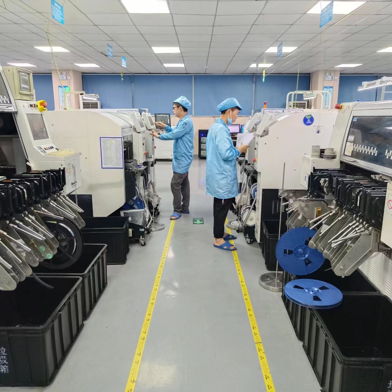 Chine SHENZHEN RUIK AI TECHNOLOGY CO.,LTD Profil de la société