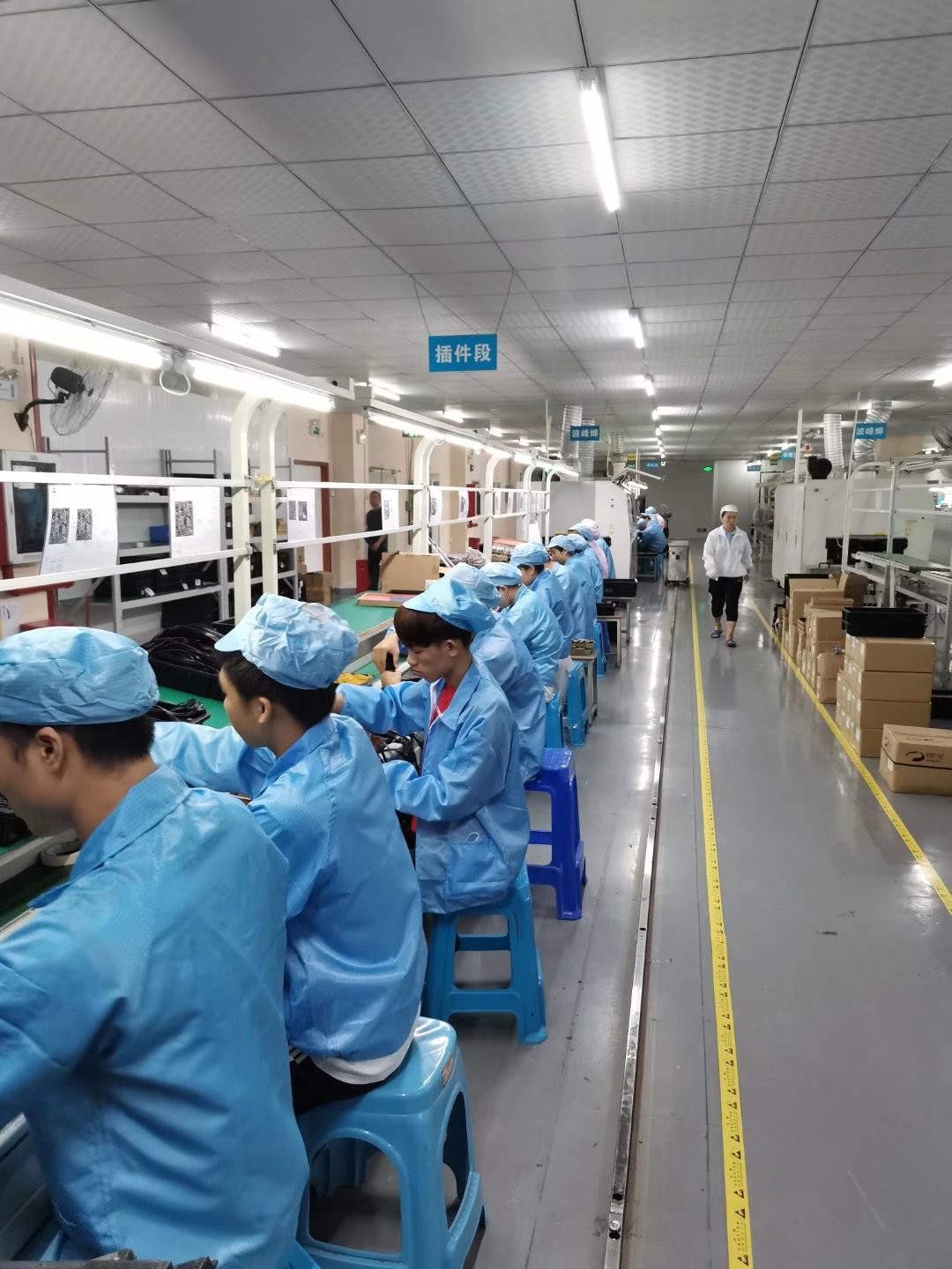Chine SHENZHEN RUIK AI TECHNOLOGY CO.,LTD Profil de la société