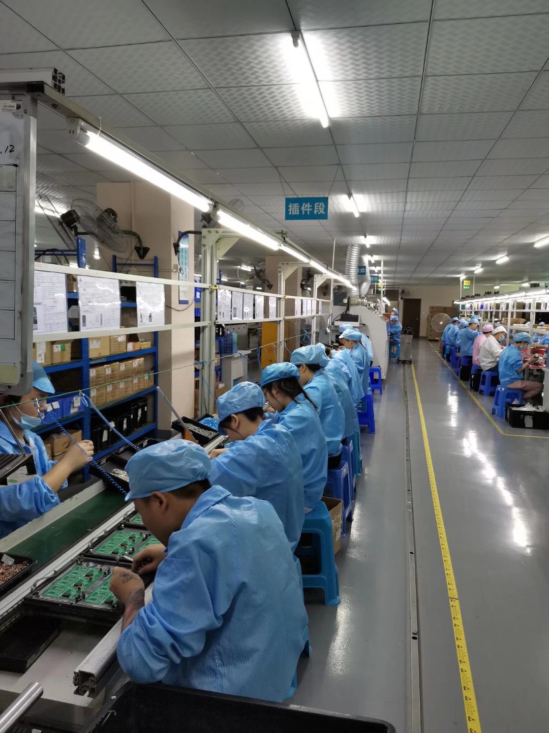Chine SHENZHEN RUIK AI TECHNOLOGY CO.,LTD Profil de la société