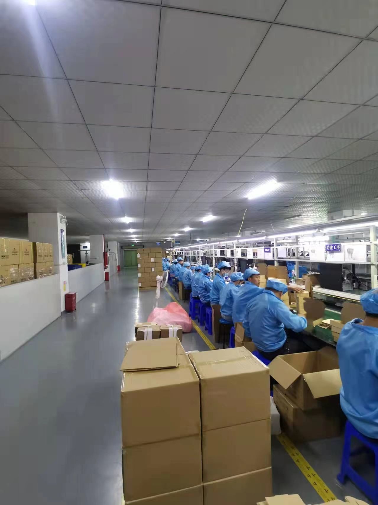 Chine SHENZHEN RUIK AI TECHNOLOGY CO.,LTD Profil de la société