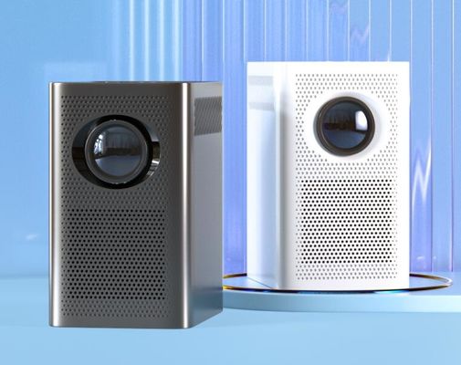 Wifi 4k 1080p Portable Mini Projecteur Multimédia Led Android 7.1