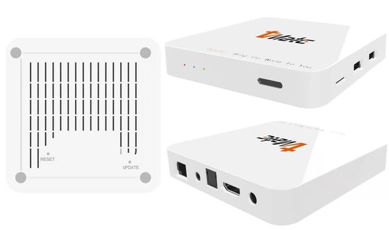 Lecteur réseau 4K décodeur maison télécommande boîtier lecteur multimédia intelligent RK3229-5G Version Android pour Youtube offre spéciale