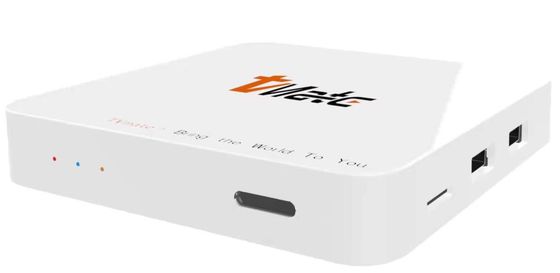 Lecteur réseau 4K décodeur maison télécommande boîtier lecteur multimédia intelligent RK3229-5G Version Android pour Youtube offre spéciale