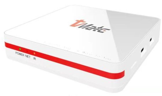 OTT Android Tv Box Bluetooth 5.0 2.4g &amp; 5g Wifi 128g 3D Voice16g 32gb 64gb 4k Quad Core décodeur lecteur multimédia