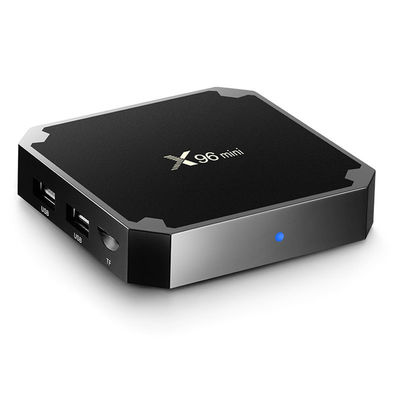 Smart Amlogic S905W2  Box Android 11 X96 Mini Quad Core Support 2.4G &amp; 5.8G Wireless Media Box