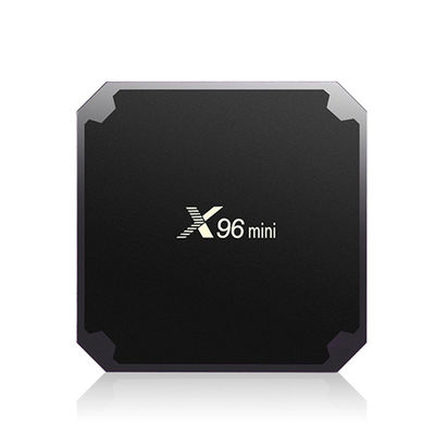 X96mini Full HD 1080p Neflix Smart Neflix TV Box 2 Go 8 Go 16 Go 4 Go 32 Go 4K 8K