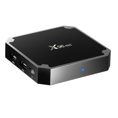 X96mini Full HD 1080p Neflix Smart Neflix TV Box 2 Go 8 Go 16 Go 4 Go 32 Go 4K 8K