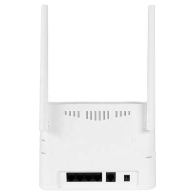 Fibre Optique 4g LTE Wifi Modem Routeur 300Mbps Wifi ODM Sans Fil