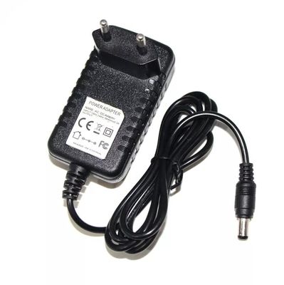 12V EU Plug Régulé AC DC Adaptateur 100V-240V Convertisseur 1A 1000mA Alimentation