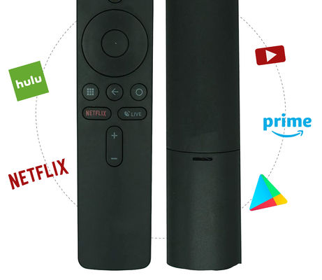 Infrarouge Smart Tv Télécommande Vocale Rétroéclairé 2.4G Sans Fil