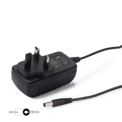 Adaptateur universel AC DC 100V-240V 12V 1000mA 1A EU Plug