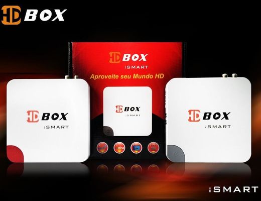 Récepteur de décodeur satellite DVB T2 S2 4K  avec tous les canaux