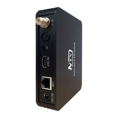 T2 S2 Combo Numérique  Récepteur Satellite Décodeur Double Tuner IKS SKS CS M3U VCM ACM