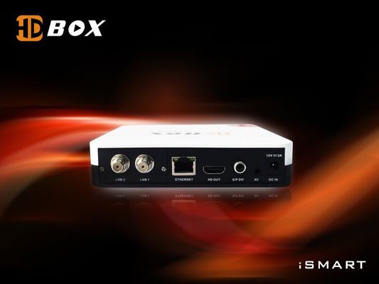 NTV Watch Channels Récepteur  Satellite Box USB DVB T2 S2 4K