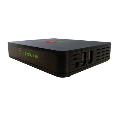 NTV Watch Channels Récepteur  Satellite Box USB DVB T2 S2 4K