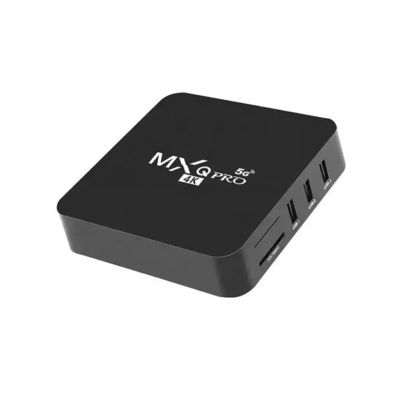 Réseau Quad Core Player 3D 4K  OTT Box MXQ PRO Smart Box 1 + 8G