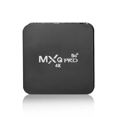 Réseau Quad Core Player 3D 4K  OTT Box MXQ PRO Smart Box 1 + 8G