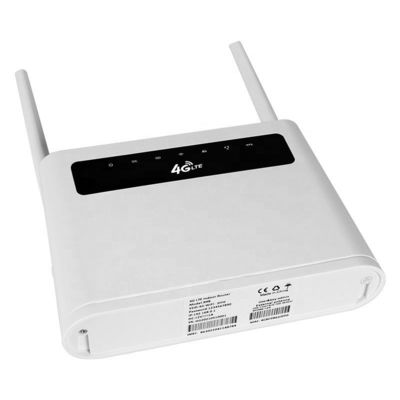 Point d'accès mobile 5g de routeur de modem de fibre optique d'intérieur de cryptage