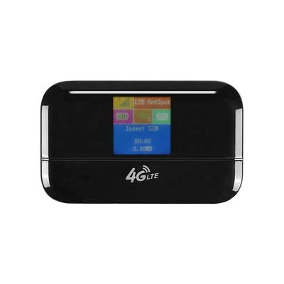 MIFIS Mobile Hotspot Device Wifi Router Device 4g 150Mbps Avec Fente Pour Carte Sim