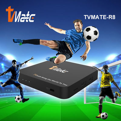 Lecteur multimédia intelligent Android réseau 4K HD OTT TV Box 2G + 16G RK3228A 2.4G WIFI