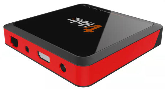 Boîte de configuration Android 10  X96q Allwinner H313 Quad Core Widevine L1
