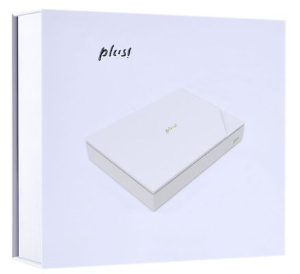 Lecteur Android TV Box DDR3 32 Go EMMC OTT Amlogic S905X4 4 Go