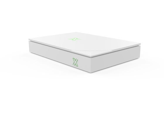 Lecteur Android TV Box DDR3 32 Go EMMC OTT Amlogic S905X4 4 Go