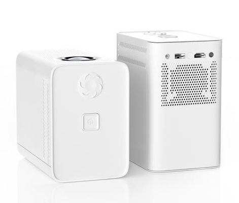 Projecteur mené futé intelligent de multimédia de l'intense luminosité 1080p d'ODM pour le théâtre