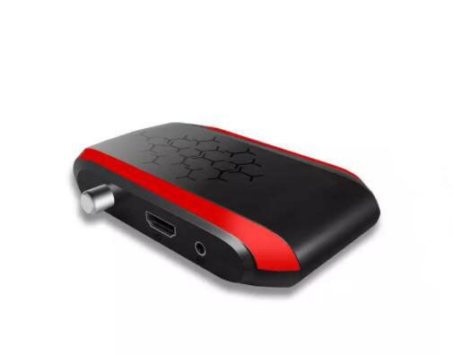 Récepteur satellite sans fil FTA DVB-S2 avec chipset Sunplus 1506TV