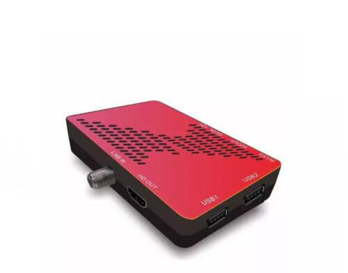 Modulateur vidéo de récepteur Internet par satellite numérique Hd DVB-S2 IKS  YOUTUBE CCCAM