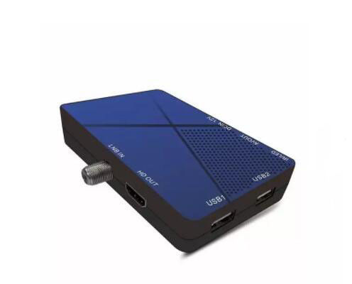 Modulateur vidéo de récepteur Internet par satellite numérique Hd DVB-S2 IKS  YOUTUBE CCCAM