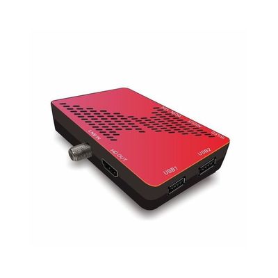 Tuner numérique DVB-S2 Récepteur UHD Sat Modulateur IKS  YOUTUBE CCCAM