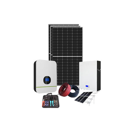 Onduleur solaire PV hybride hors réseau pour la maison 1kw 3kw 5kw 5000W
