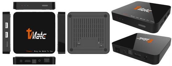Boîte coulante de la boîte  d'Android 10,0 S905L Amlogic Android TV
