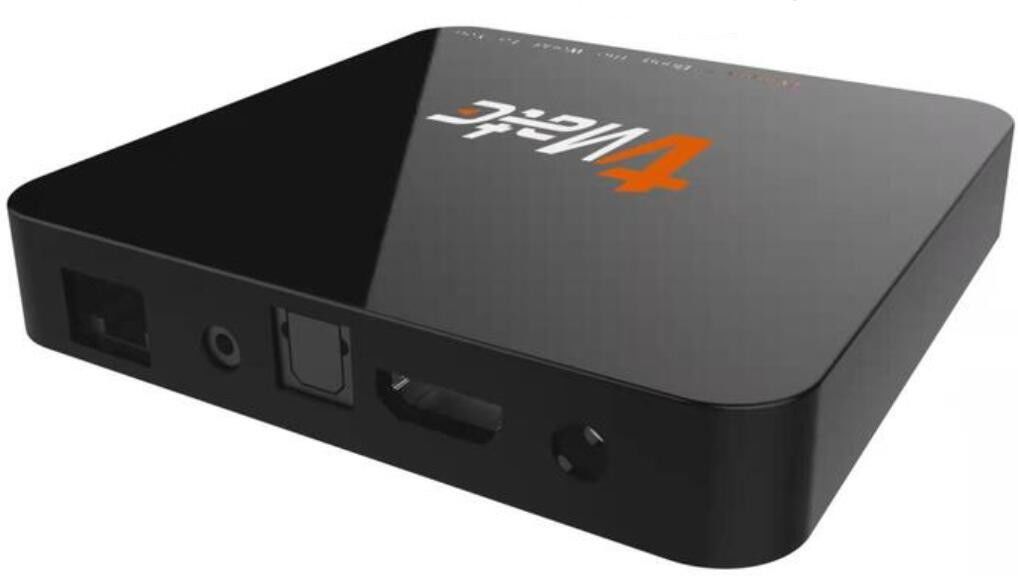 Smart Android TV Box Android 10.0 2GB 16GB 4K HD Assistant vocal TV Box Android 3D Play Store Livraison gratuite TV Box