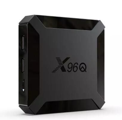 4K 60fps OTT Android TV Box X96 Allwinner H313 Quad Core Lecteur Google Youtube