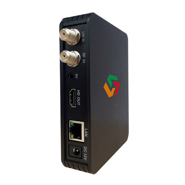 LKS SKS CS M3U VCM ACM  Satellite Box T2 S2 Combo Décodeur Twin Tuner