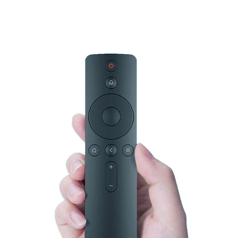 TVMATE Bluetooth4.2 Télécommande TV activée par la voix pour décodeur Android